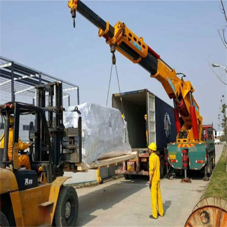 单县吊车租赁价格、流程、安全标准全解析，快速解决施工难题