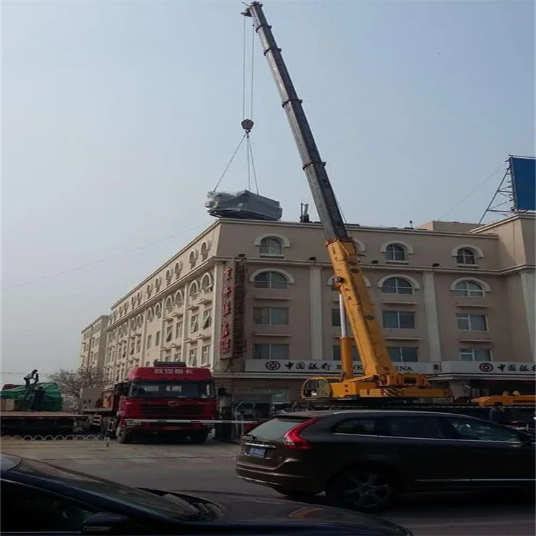 单县桥梁基础施工|大型设备租赁解决方案|吊装运输难点攻克