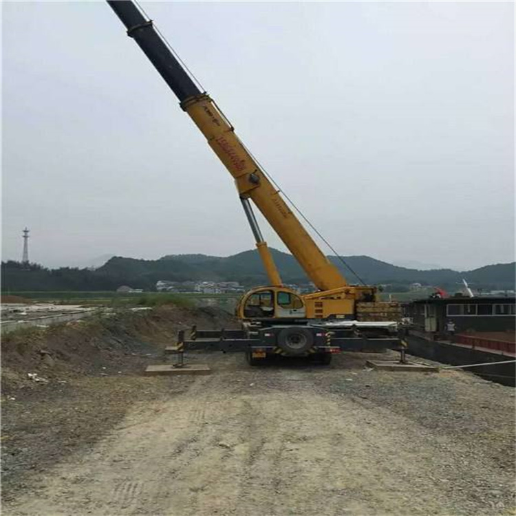 单县重型吊车租赁费用