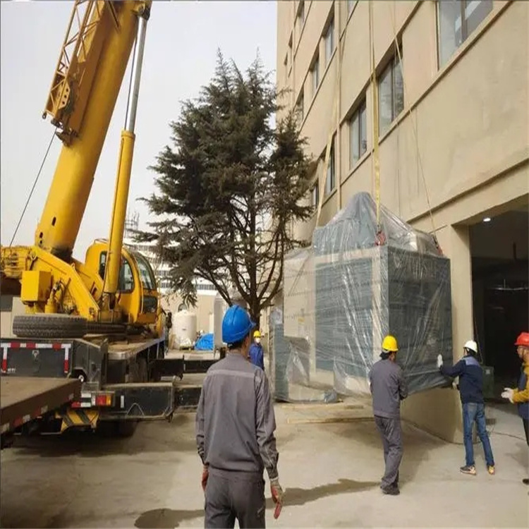 单县50吨的吊车能吊多少吨