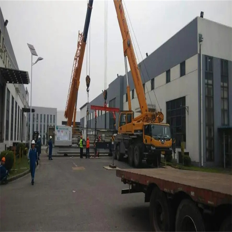 单县附近12吨吊车出租电话|工程吊装|高效响应