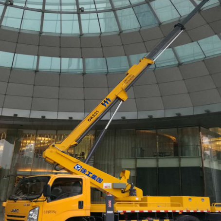 单县附近高空作业车租赁｜安全设备租赁｜高空安装|工程定制化方案｜亿立达设备租赁